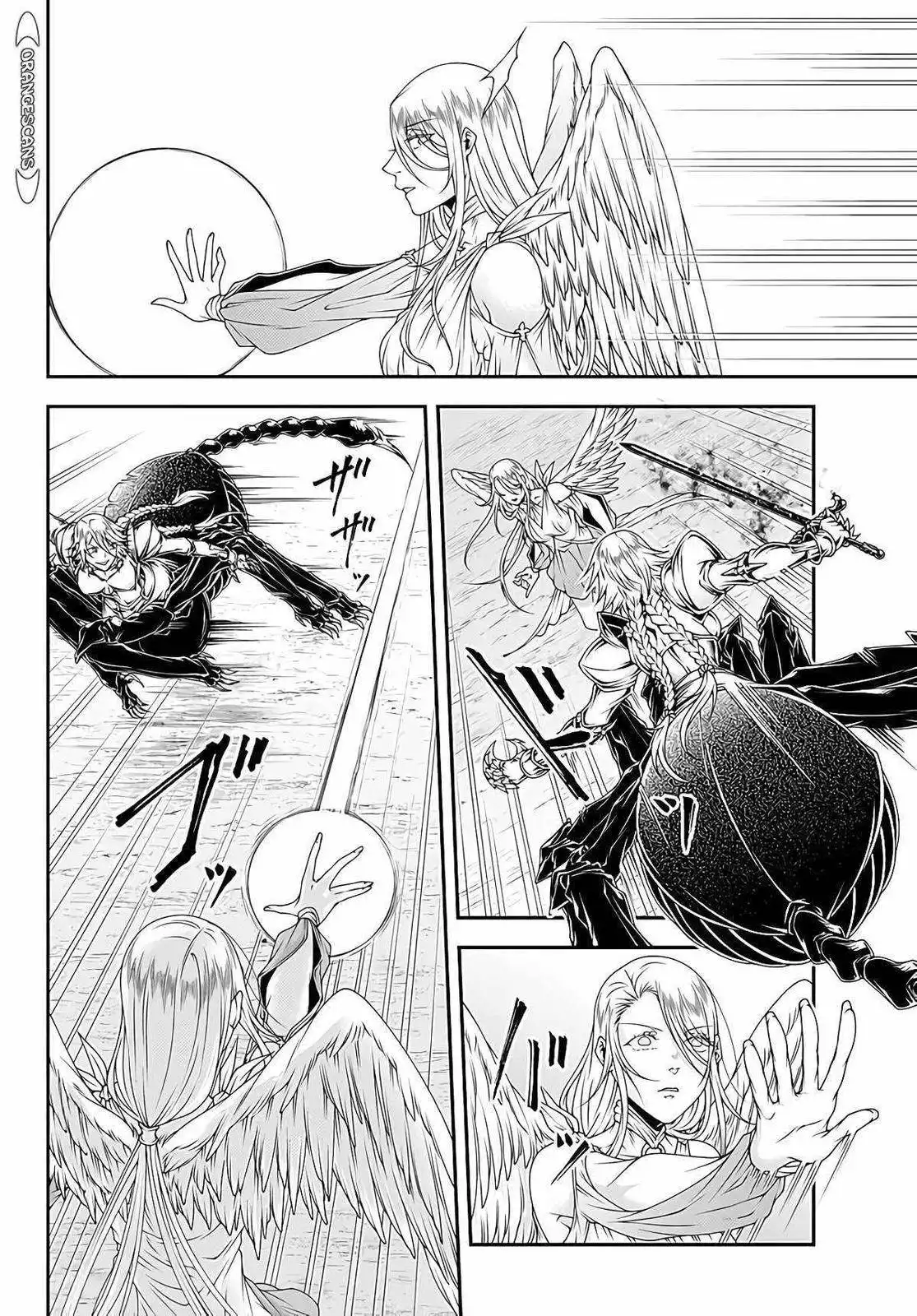 Her Majesty's Swarm Chapter 14 2